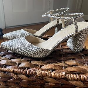 Heels - Marc Fisher- gorgeous